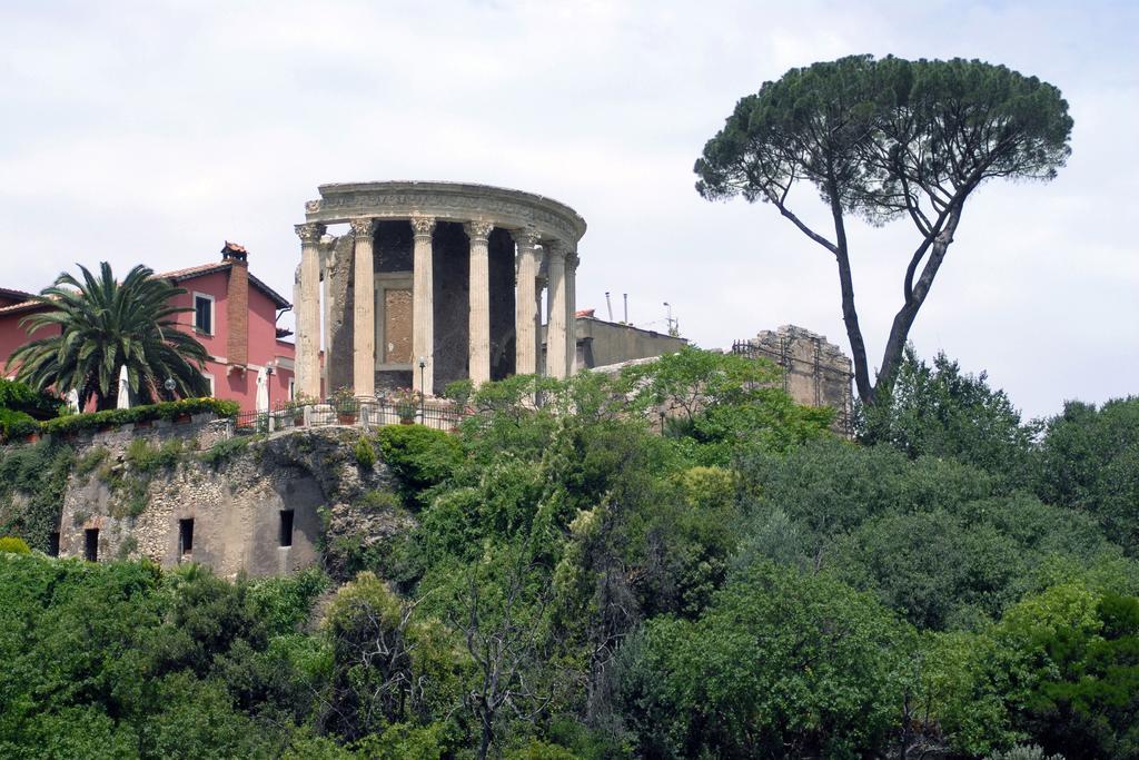Alla Sibilla Tivoli Dış mekan fotoğraf